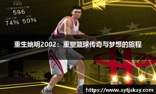 重生姚明2002：重塑篮球传奇与梦想的旅程