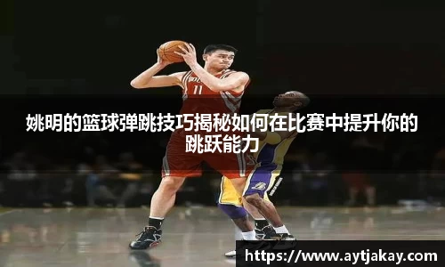 姚明的篮球弹跳技巧揭秘如何在比赛中提升你的跳跃能力